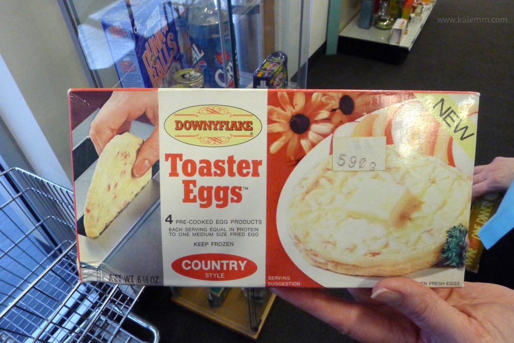 Produktflopp: Toaster Eggs – Spiegeleier aus dem Toaster