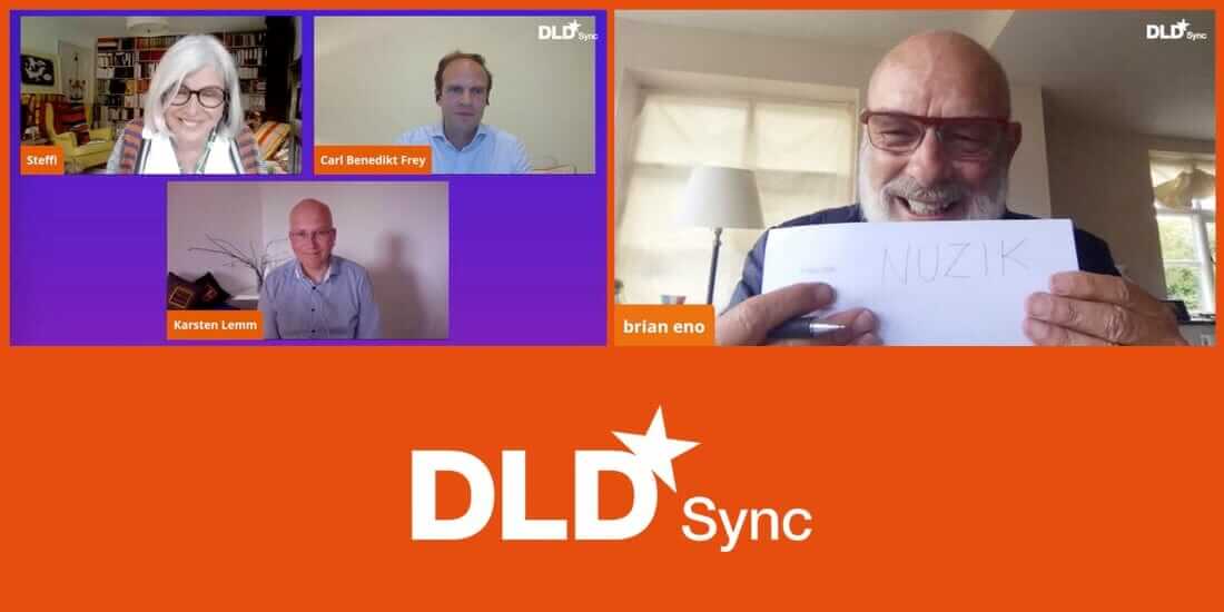DLD Sync, webinars