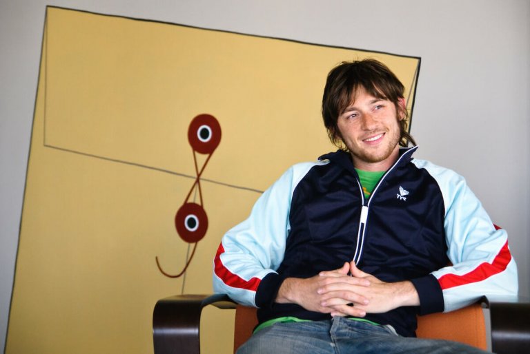 Portrait photo of entrepreneur and Xobni co-founder Matt Brezina