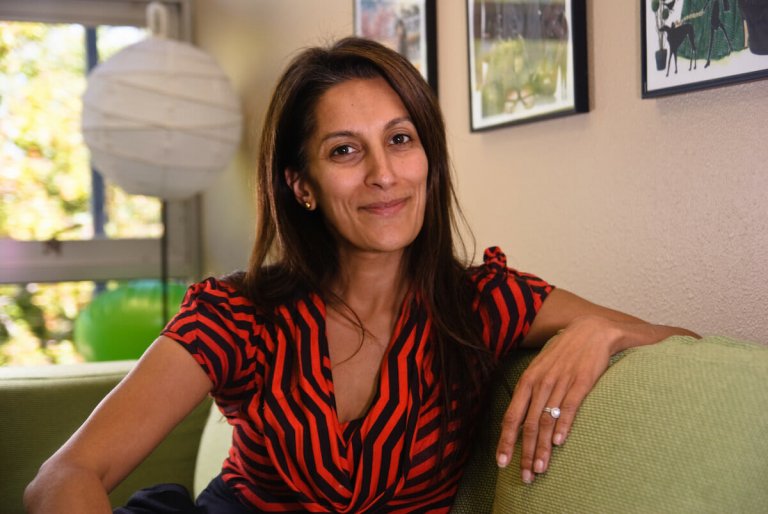 Sukhinder Singh Cassidy, former CEO of social networking site Polyvore