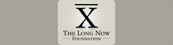 Long Now Foundation logo