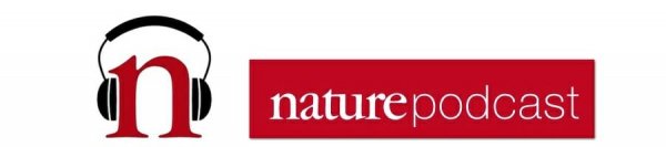 Nature podcast logo