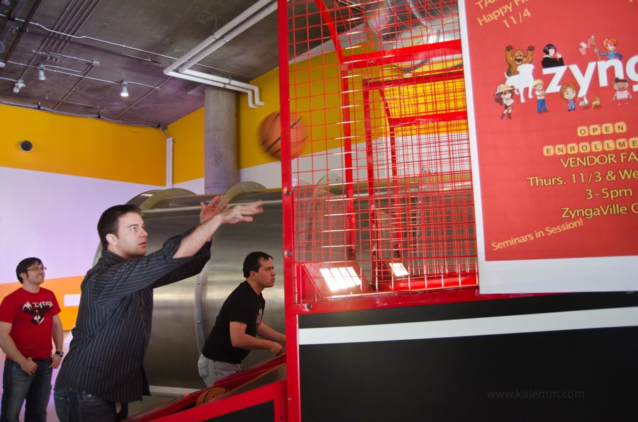 Zynga, employees, fun, Silicon Valley, startup culture